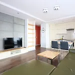 Apartment Apartamenty-wroc Kurkowa 14 *