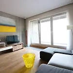 Apartment Apartamenty-wroc Kurkowa 14