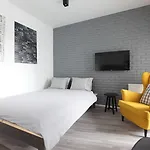 Apartamenty-wroc Kurkowa 14 Apartment