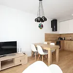 Apartamenty-wroc Kurkowa 14 Apartment *