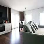 Apartment Apartamenty-wroc Kurkowa 14 *