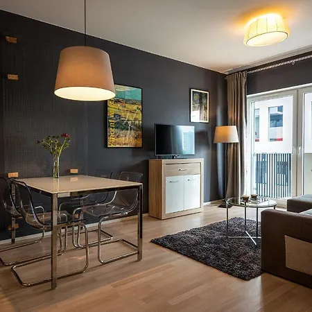 Apartamenty-wroc Kurkowa 14 Apartment Wroclaw