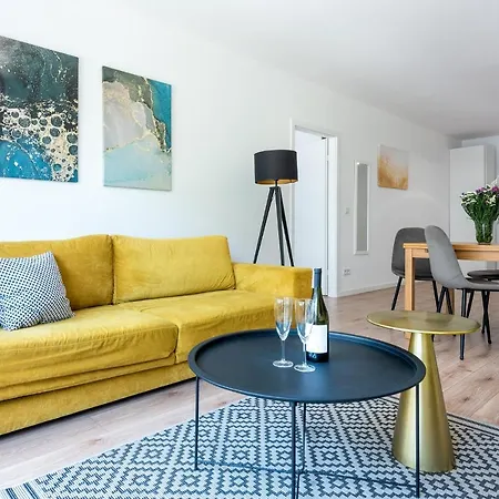 Apartamenty-wroc Kurkowa 14 Apartment *