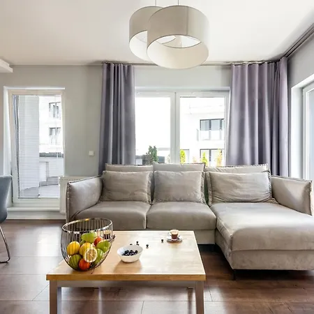 Apartamenty-wroc Kurkowa 14 Apartment