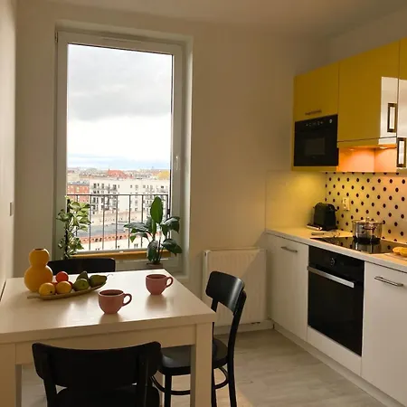 Apartment Apartamenty-wroc Kurkowa 14 *