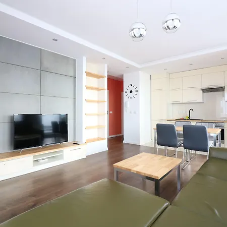 Apartment Apartamenty-wroc Kurkowa 14 *