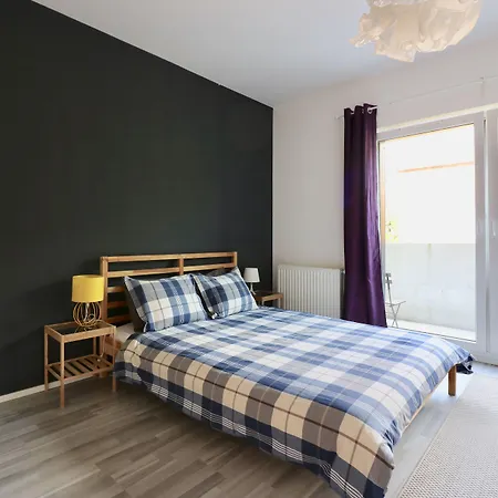 Apartamenty-wroc Kurkowa 14 Apartment