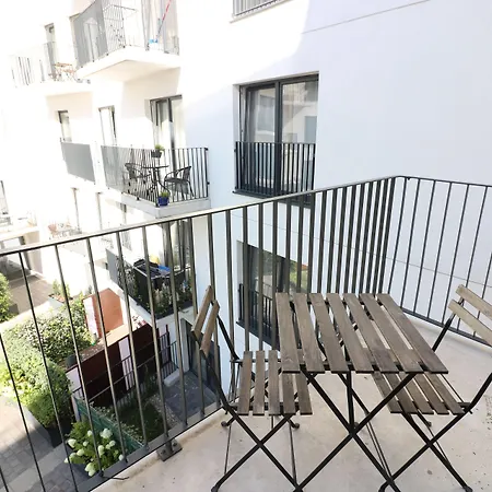 Apartment Apartamenty-wroc Kurkowa 14