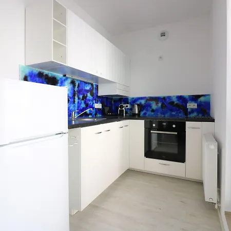 Apartamenty-wroc Kurkowa 14 Apartment