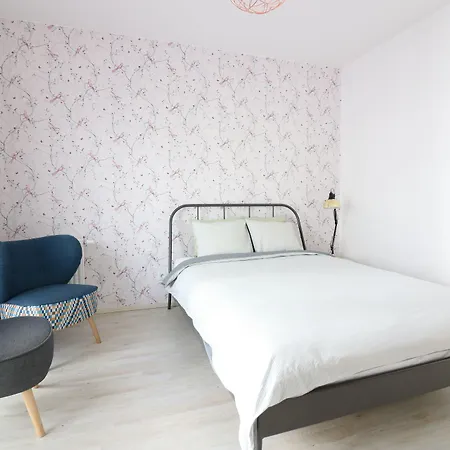 Apartamenty-wroc Kurkowa 14 Apartman