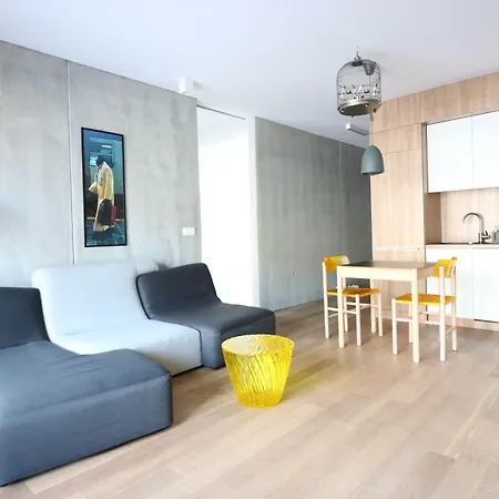 Apartamenty-wroc Kurkowa 14 Apartman