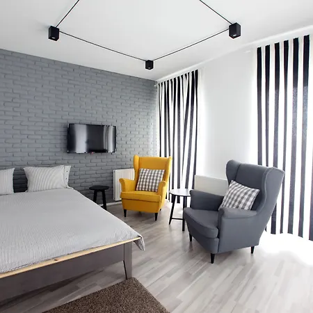 Apartamenty-wroc Kurkowa 14