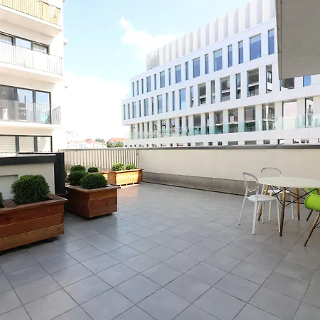 Apartamenty-wroc Kurkowa 14 Apartman