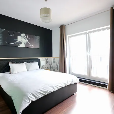 Apartment Apartamenty-wroc Kurkowa 14 *