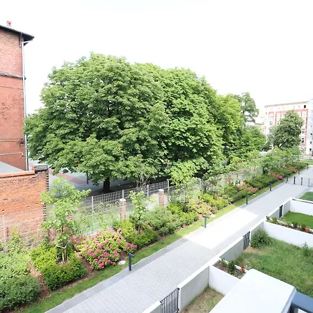 Apartment Apartamenty-wroc Kurkowa 14