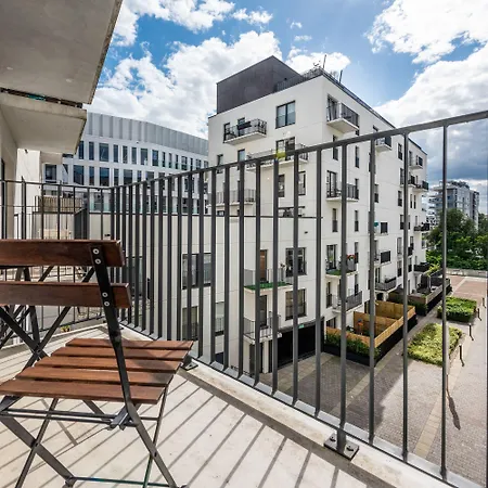 Apartamenty-wroc Kurkowa 14