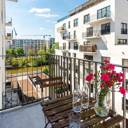 Apartamenty-wroc Kurkowa 14 Wroclaw