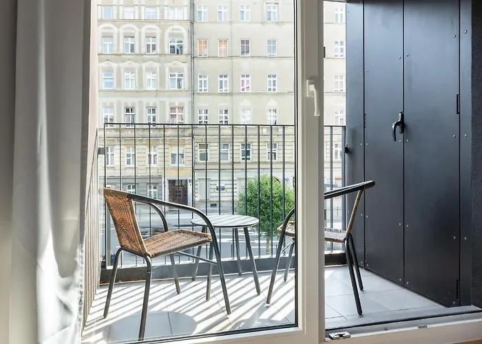 Apartamenty-wroc Kurkowa 14 * Wroclaw