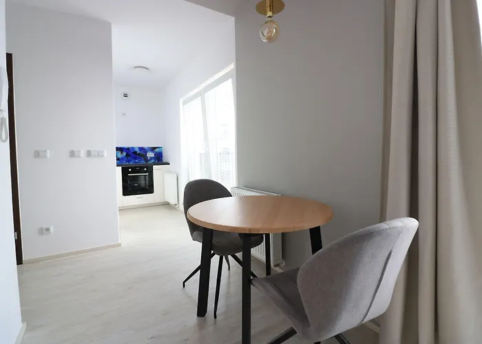 Apartamenty-wroc Kurkowa 14 *