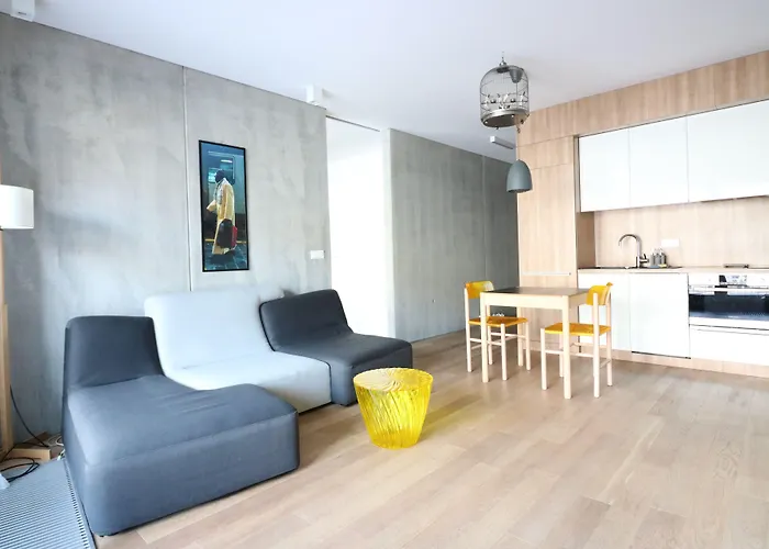 Apartamenty-wroc Kurkowa 14 Apartment