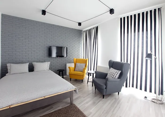 Apartamenty-wroc Kurkowa 14