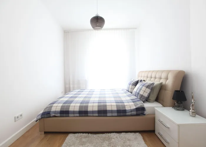 Apartamenty-wroc Kurkowa 14 * Wroclaw