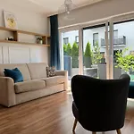 Apartamenty-wroc Kurkowa 14 Appartement