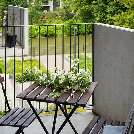 Apartamenty-wroc Kurkowa 14 Appartamento *