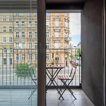 Apartamenty-wroc Kurkowa 14 *