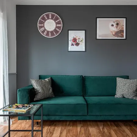 Apartamenty-wroc Kurkowa 14 * Wrocław