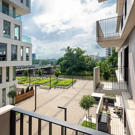Apartamenty-wroc Kurkowa 14 Διαμέρισμα Βρότσλαβ