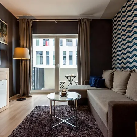 Apartament Apartamenty-wroc Kurkowa 14