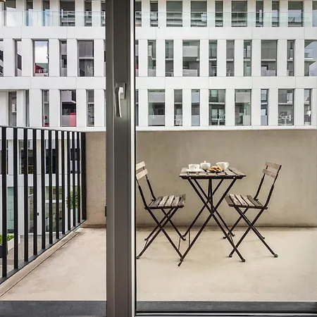 Apartament Apartamenty-wroc Kurkowa 14