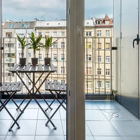 Apartamenty-wroc Kurkowa 14 Wrocław