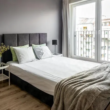 Apartamenty-wroc Kurkowa 14 Διαμέρισμα Βρότσλαβ