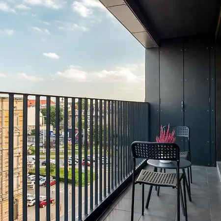 Apartamenty-wroc Kurkowa 14 Βρότσλαβ