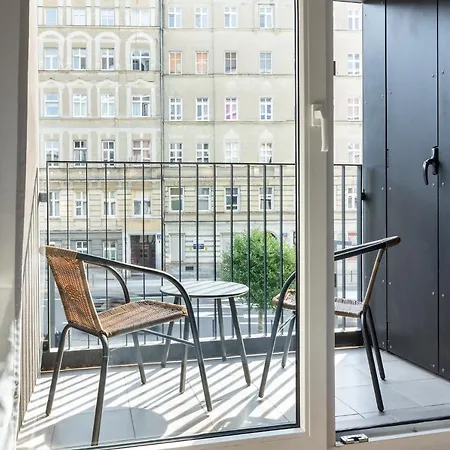 Apartamenty-wroc Kurkowa 14 * Βρότσλαβ