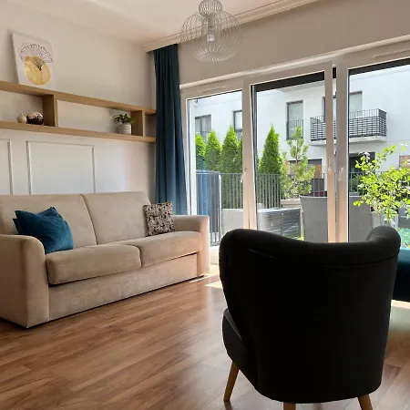 Apartamenty-wroc Kurkowa 14 Appartement