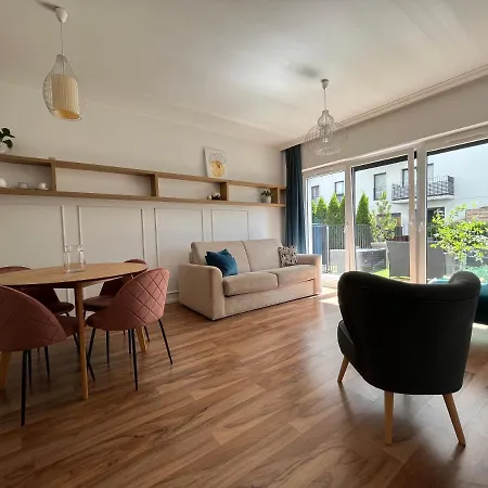 Apartamenty-wroc Kurkowa 14 * Wrocław