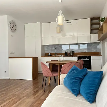 Apartamenty-wroc Kurkowa 14 * Wrocław