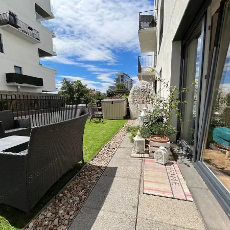 Apartament Apartamenty-wroc Kurkowa 14 *