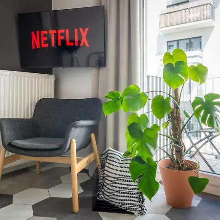 Apartament Apartamenty-wroc Kurkowa 14