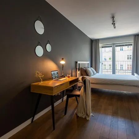 Apartamenty-wroc Kurkowa 14 Apartament *