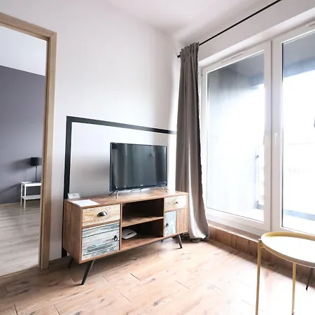 Apartamenty-wroc Kurkowa 14 ヴロツワフ