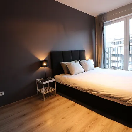 Apartamenty-wroc Kurkowa 14