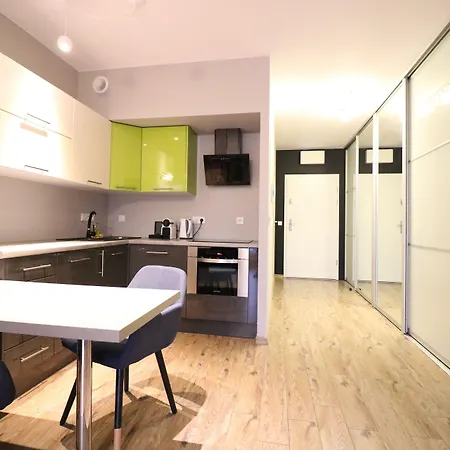 Apartamenty-wroc Kurkowa 14 Breslavia