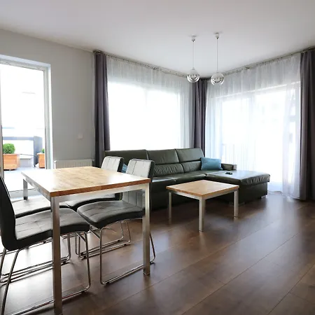 Apartamenty-wroc Kurkowa 14 * ヴロツワフ