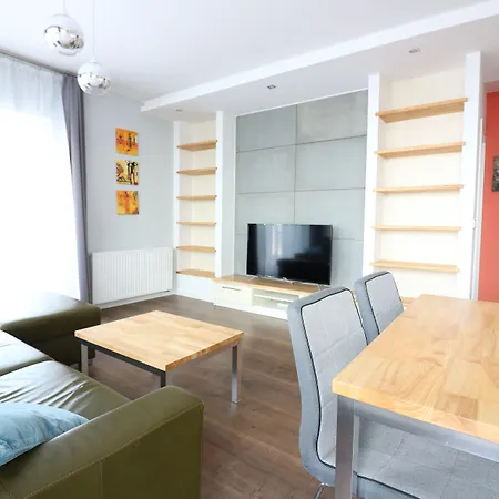 Apartamenty-wroc Kurkowa 14 Apartment Breslau