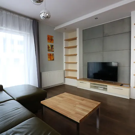 Apartamenty-wroc Kurkowa 14 Appartamento Breslavia