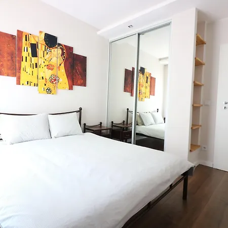 Apartamenty-wroc Kurkowa 14 Appartement *